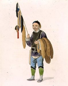 Un pelletier, planche 43 de 