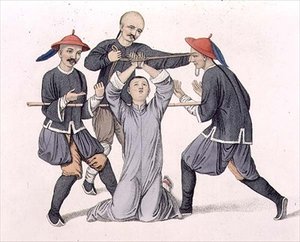 Torture des doigts, planche 10 de 