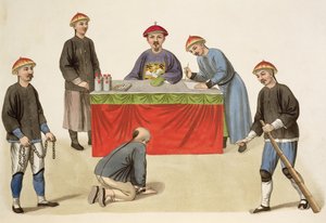 Un coupable devant un magistrat, planche 1 de 