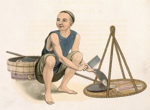 Un poissonnier, planche 39 de 