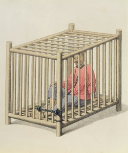 Un malfaiteur en cage, planche 15 de 