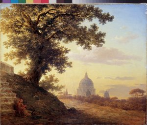 Le chêne de Le Tasse