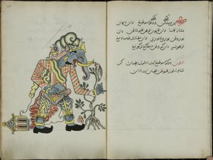 Wukon Jawa, MS 41 p.20, image 10 - Malay Malay