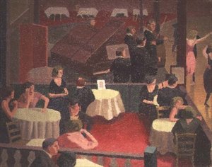 Un orchestre de danse - Malcolm Drummond