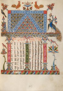 Page de table canonique - Malnazar