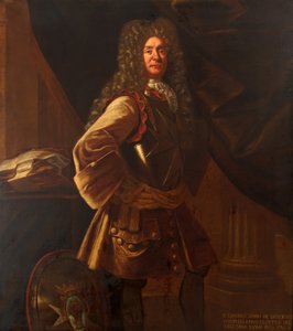 Carolus Sevin de Bandeville, 1706 - Maltese School