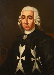 Grand Maître Emmanuel de Rohan