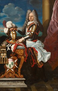 Joseph de Limerie des Choisy, 1729 - Maltese School