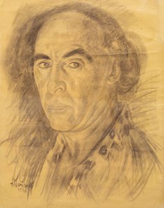 Autoportrait, 1936