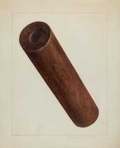 Rouleau de presse à imprimer
