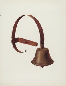 Cloche de domestique, 1935-1942 - Manuel G. Runyan
