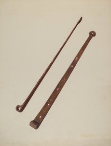 Charnières de sangle - Manuel G. Runyan