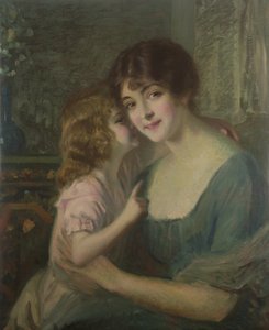 Le murmure, ou secrets - Manuel Loyola Barthold