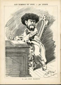 Illustration de Manuel Luque (1854-1919) dans La Caricature (1880) - Manuel Luque
