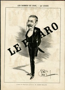 Illustration de Manuel Luque dans La Caricature (1880) - Manuel Luque