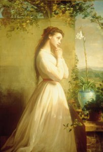 La fleur brisée - Manuel Ocaranza
