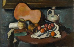 Nature morte avec guitare - Manuel Ortiz de Zárate