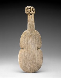 Club (Kotiate) - Maori