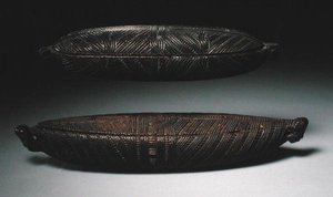 Boîtes à plumes - Maori Maori