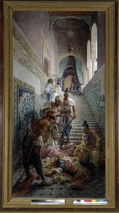 Un drame dans le sérail