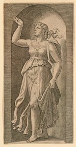 Figure allégorique de la Foi