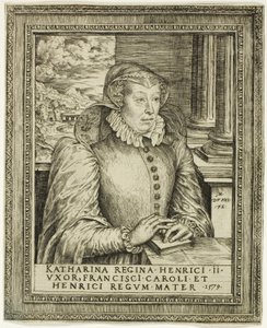 Catherine de Médicis - Marc Duval