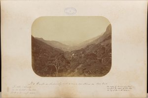 La vallée d