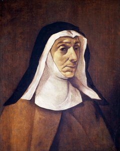 Vieille nonne