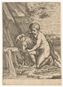 Jean-Baptiste enfant