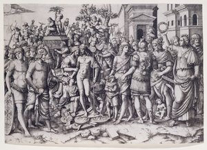 Un triomphe