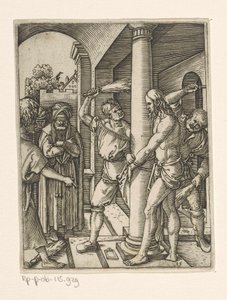 Flagellation du Christ (Passion du Christ)
