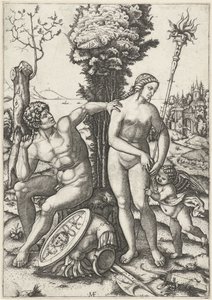 Mars et Vénus en couple avec Amour