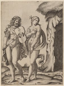 Orphée et Eurydice