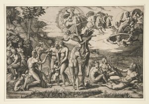 Le Jugement de Pâris, d