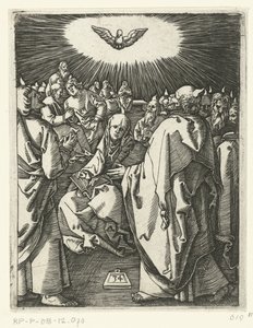 Uitstorting van de Heilige Geest