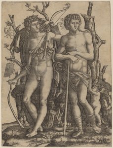 Apollon et Hyacinthe
