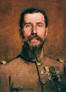 Général Henri Gouraud - Marcel Andre Baschet