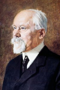 Portrait de Raymond Poincaré