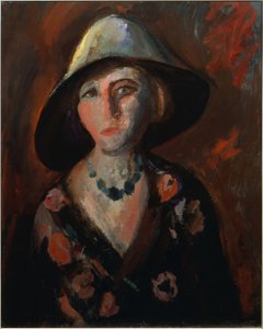 Portrait de Madame Millett