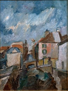 La rue Mareil