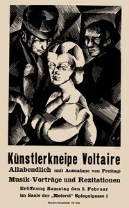 Affiche pour l