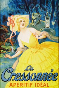 La Cressonnee, Apéritif Idéal