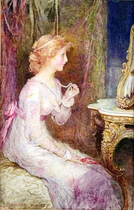 Le Collier de perles - Marcella M. Walker