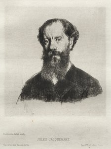 Jules Jacquemart, 1876