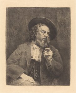 Autoportrait - Marcellin Gilbert Desboutin