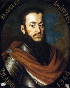 Portrait de Ladislas II Jagellon