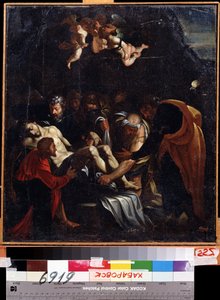 La descente de la Croix