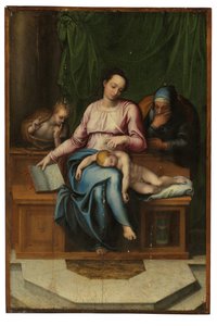 La Sainte Famille