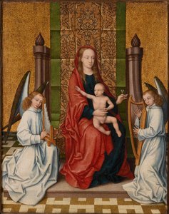La Vierge et l
