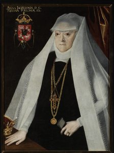 Anna Jagellon, reine de Pologne - Marcin Kober
